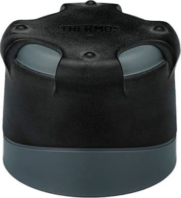 Thermos Nakrętka do termosu TH-158073 Czarno-zielony