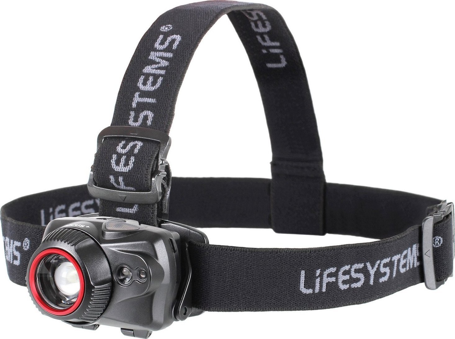 Latarka czołowa Lifesystems Latarka czołowa Intensity 500 Pro Head Torch, Rechargeable / AAA czołówka Uniwersalny