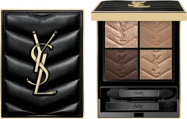 Yves Saint Laurent Couture Mini Clutch paleta ceni do powiek 710 Over Brun 4g