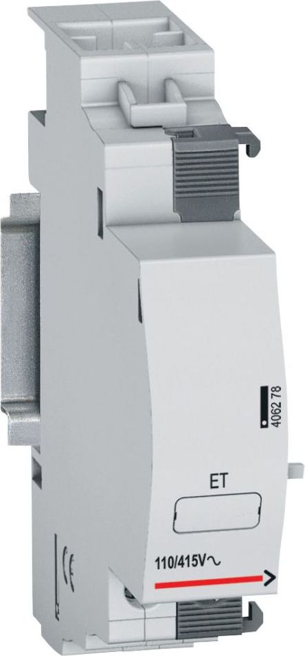 Legrand Wyzwalacz wzrostowy 110-415V AC DX3 406278