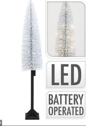 Dekoracja świąteczna ozdobna choinka