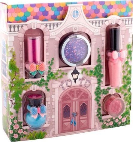 Vipera VIPERA Kosmetyki TuTu dla dziewczynek Domek KO0003