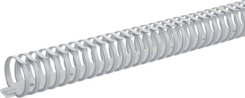 Hager Korytko grzebieniowe elastyczny VK flex 40 45x43 samoprzylepny jasnoszare (L2242)