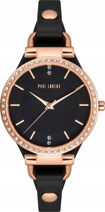 ZEGAREK DAMSKI PAUL LORENS - PL13922A-1A3 (zg544c) + BOX