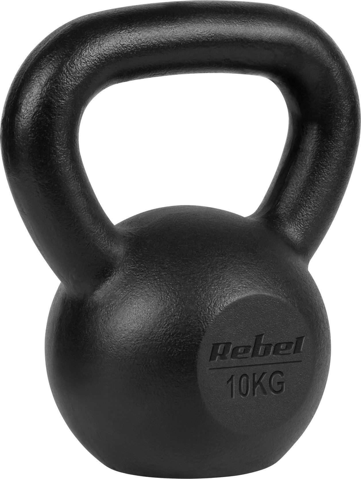 Kettlebell Rebel Active Active żeliwny 10 kg