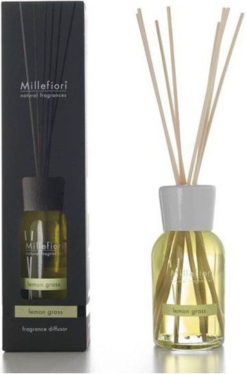Millefiori Pałeczki zapachowe Lemon Grass 100ml