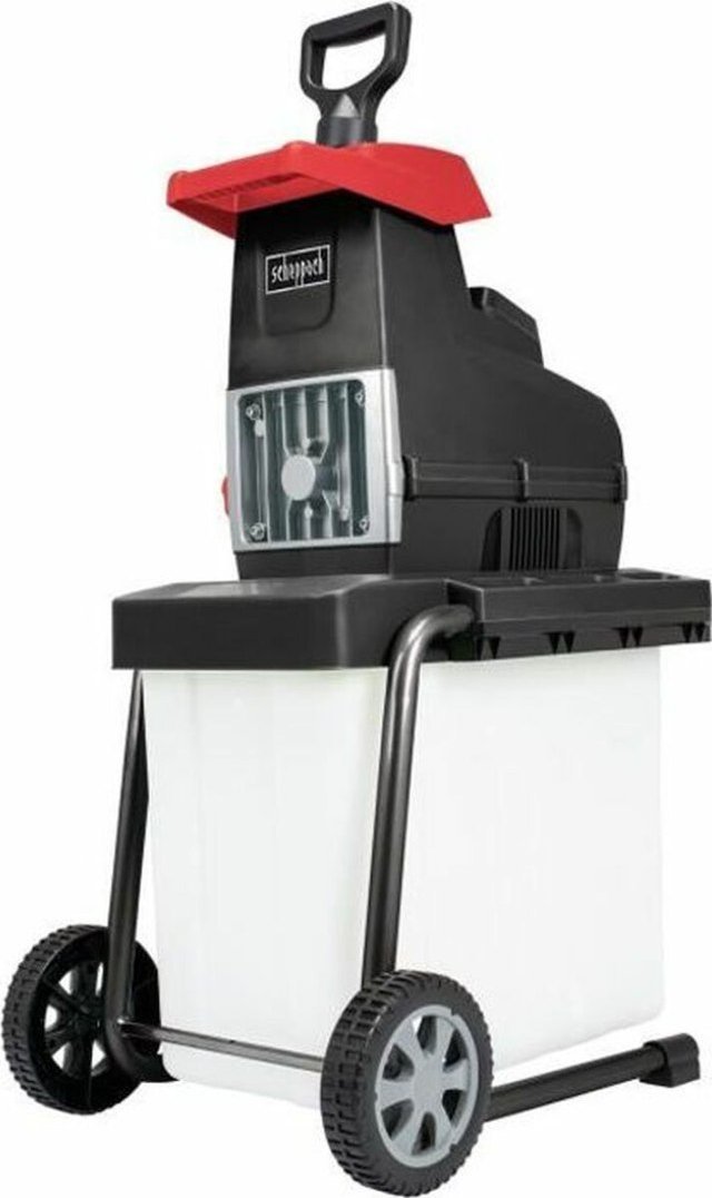 Strzępiarka ogrodowa Scheppach GS60 2800 W 60 L