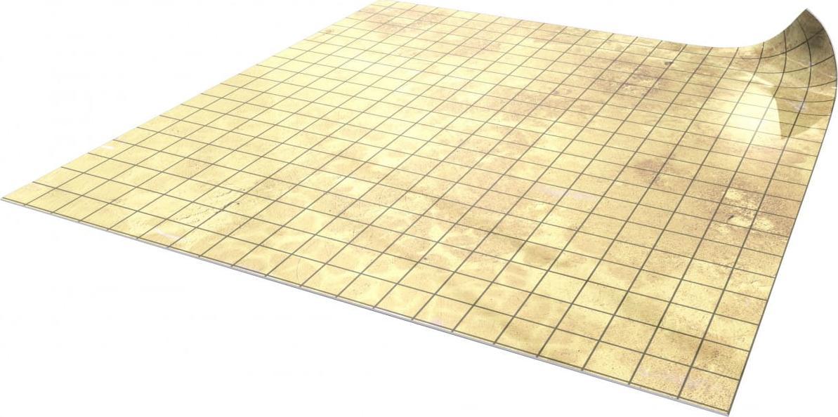 Playmaty.pl Mata zmywalna Dungeons & Dragons 1 MINI