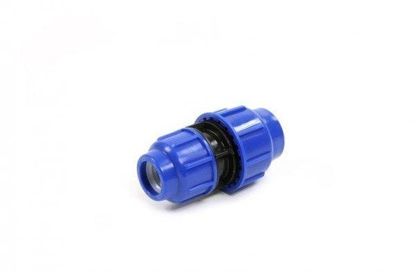 REDUCED COUPLING Ø50X32 PERLA BLUE