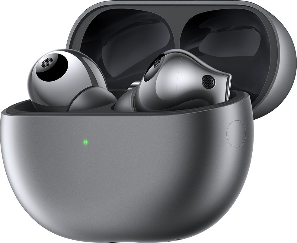 Słuchawki Huawei FreeBuds Pro 3 srebrne (55037054)