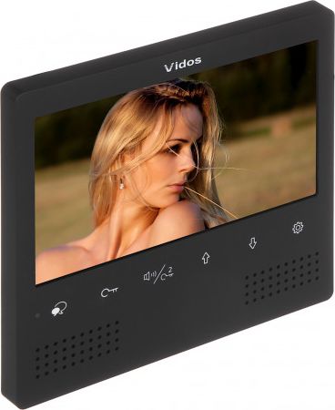 VIDOS PANEL WEWNĘTRZNY M1023B-2 VIDOS