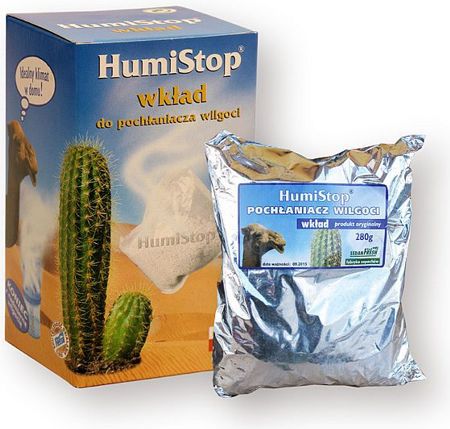 Sedan Wkład osuszający HumiStop