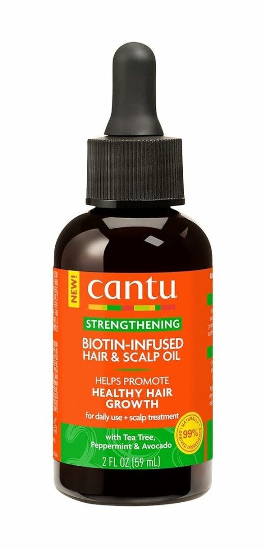Olejek do Włosów Cantu Avocado Hydrating Zmiękczacz
