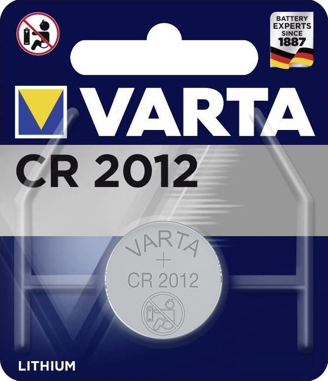 Varta Bateria CR2012 70mAh 1 szt.