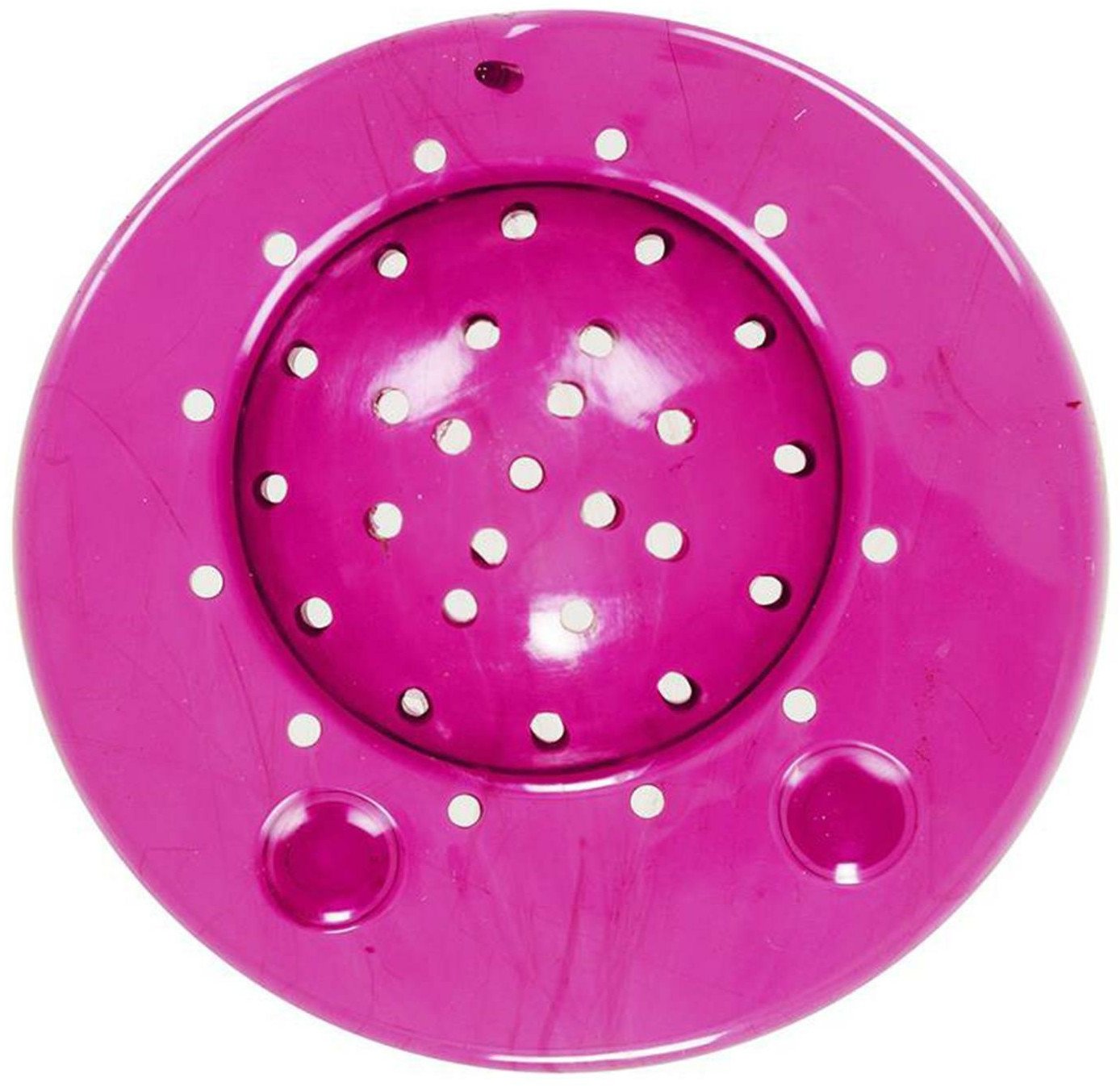 INTESI SILIKONOWA NAKŁADKA CHRONIĄCA ODPŁYW RÓŻOWA