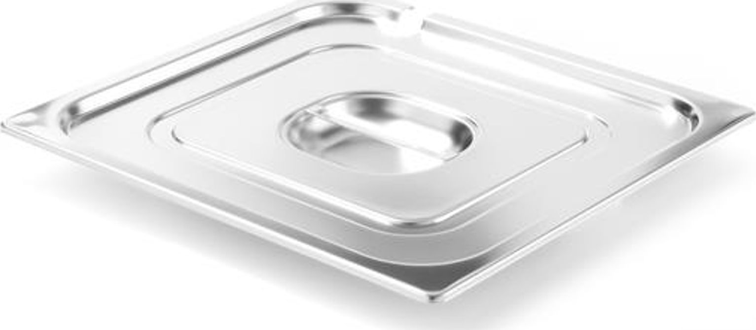 Hendi Pokrywka do GN z wycięciem na chochlę GN 1/3 - Hendi 805138 Pokrywka do GN z wycięciem na chochlę GN 1/3 - Hendi 805138