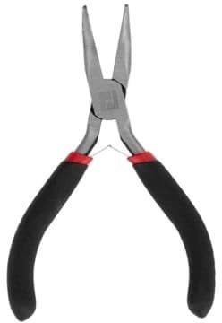 MINI BENT NOSE PLIERS 125 MM