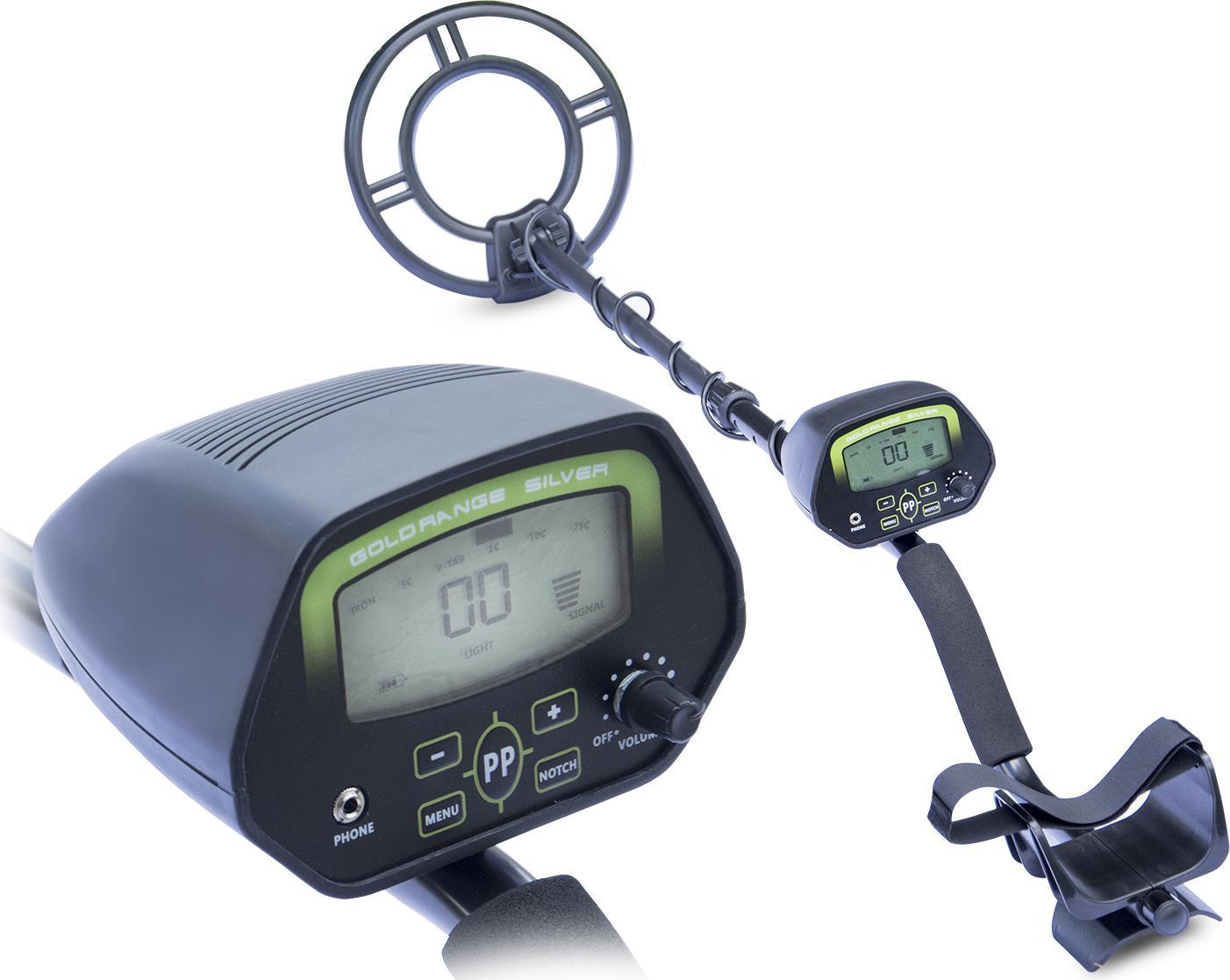 Cobra Wykrywacz metalu detektor metali Cobra Tector CT-1037