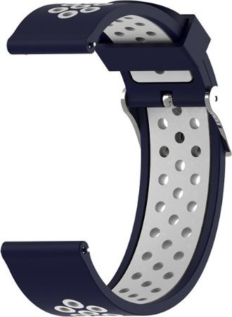 Best Accessories UNIWERSALNY PASEK SILIKONOWY DO ZEGARKA 22mm