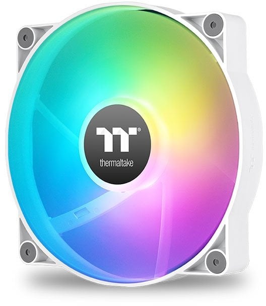 CT200 ARGB Sync PC Cooling Fan White(Single Packweiß, 200 mm)