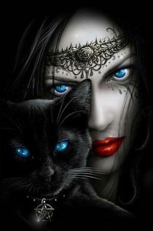 Norimpex *****Diamentowa mozaika kobieta 1007286