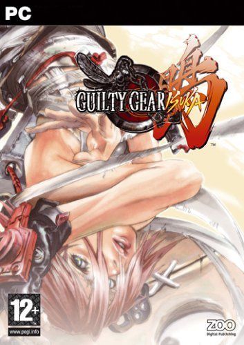 Guilty Gear Isuka PC, wersja cyfrowa