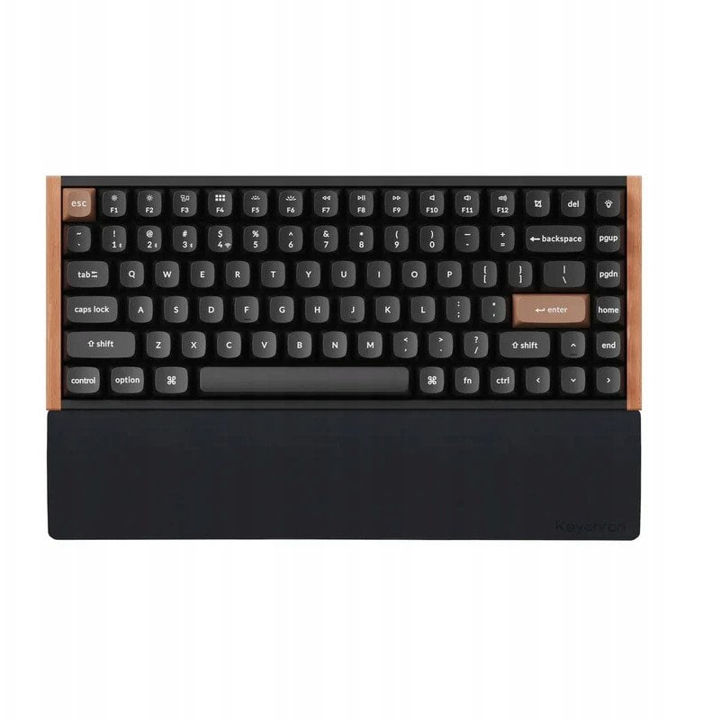 Keychron Podkładka pod nadgarstki do klawiatury PR43