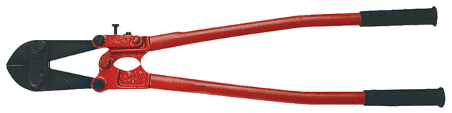 Top Tools Nożyce do prętów 6x450mm 01A218