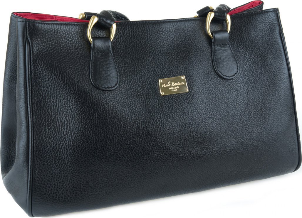 Paolo Bantacci Torebka damska charlotte - paolo bantacci