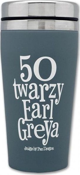 Pan Dragon Kubek termiczny-50 twarzy