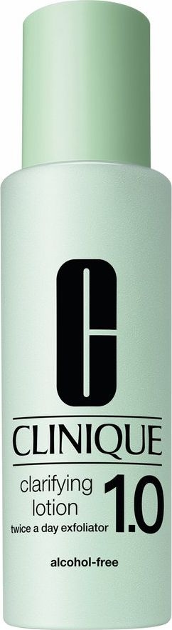 Clinique Clarifying Lotion 1.0 Delikatny płyn złuszczający do cery suchej i wrażliwej 200ml