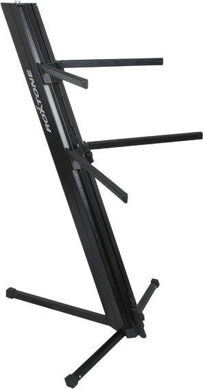 ROXTONE KS1000 PODWÓJNY STATYW POD INSTRUMENTY KLAWISZOWE KEYBOARD PIANINO