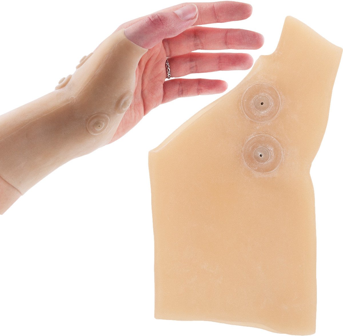 TG66807 OPASKA MAGNETYCZNA NA NADGARSTEK