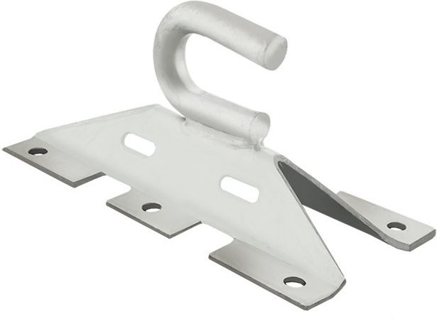 Organizer Qoltec Uchwyt Stalowy 1 sztuka (54249)