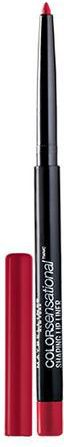 Maybelline Color Sensational Shaping Lip Liner konturówka do ust 90 Brick Red 0.28g