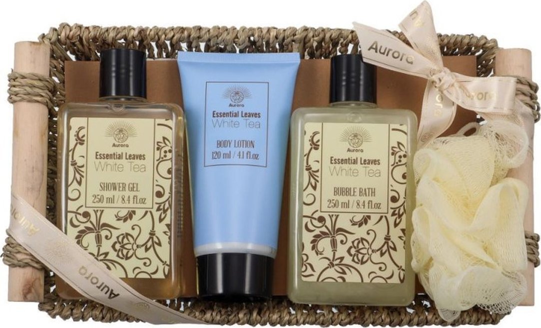 Aurora Essential Zestaw Prezentowy dla Kobiet