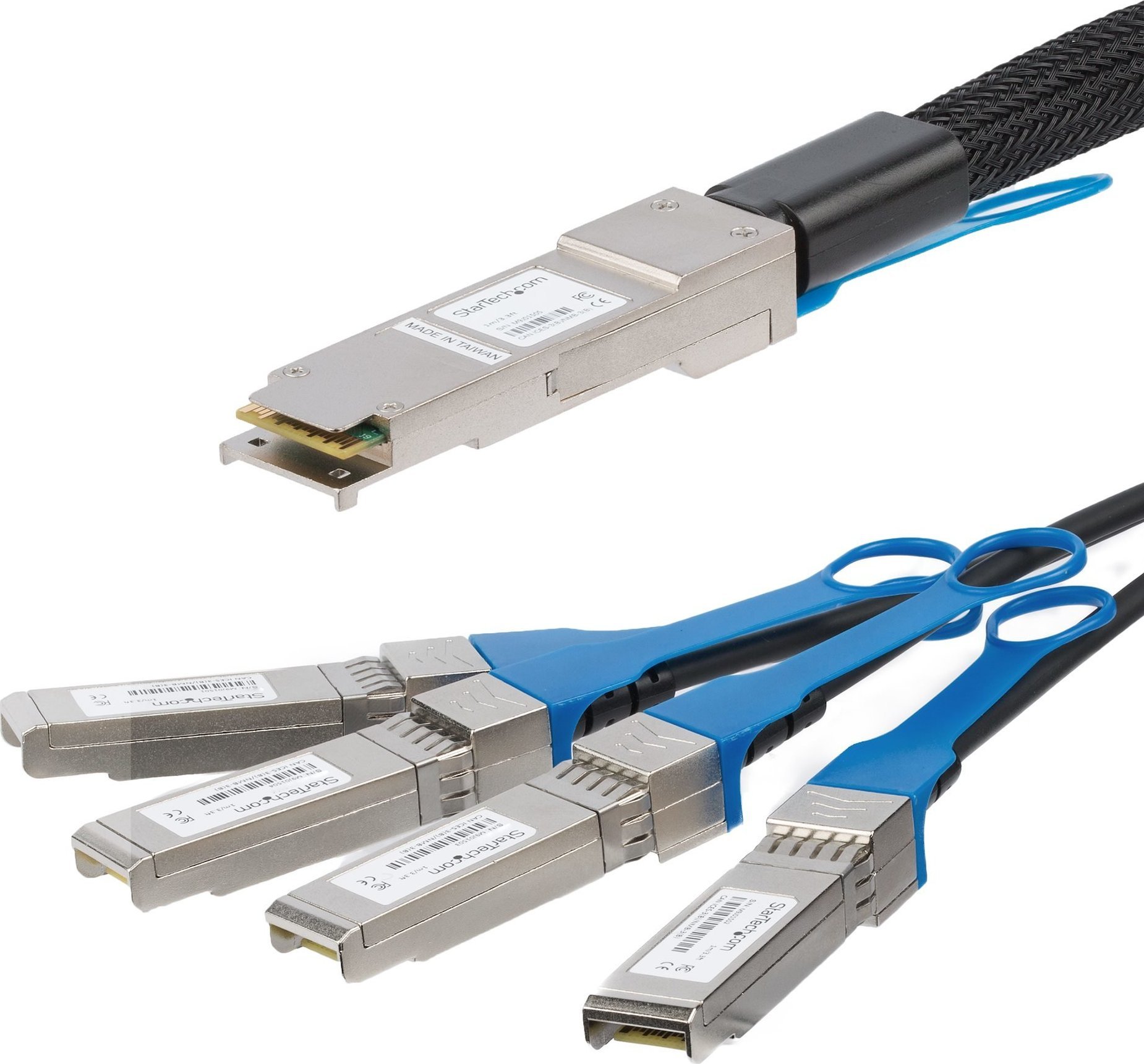 StarTech StarTech 3M QSFP+ BREAKOUT CABLE/.