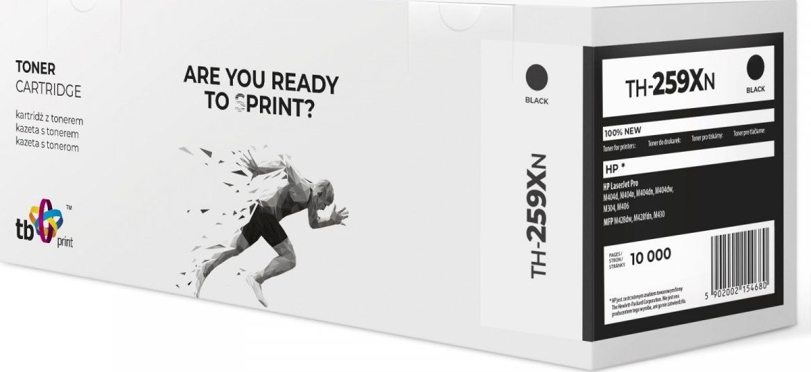 Toner TB Print TH-259XN Black Zamiennik CF259X (TH-259XN)