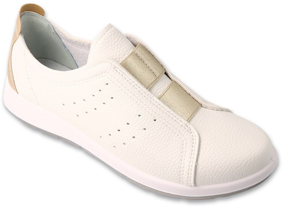 Dr Orto CASUAL buty sportowe profilaktyczno zdrowotne białe 40