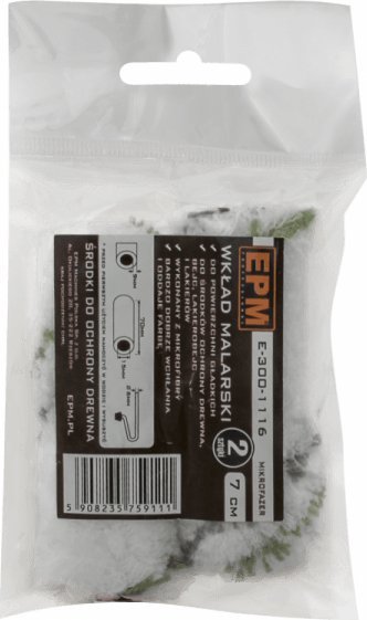 EPM WKŁAD MALARSKI MIKROFAZER 9MM 7CM