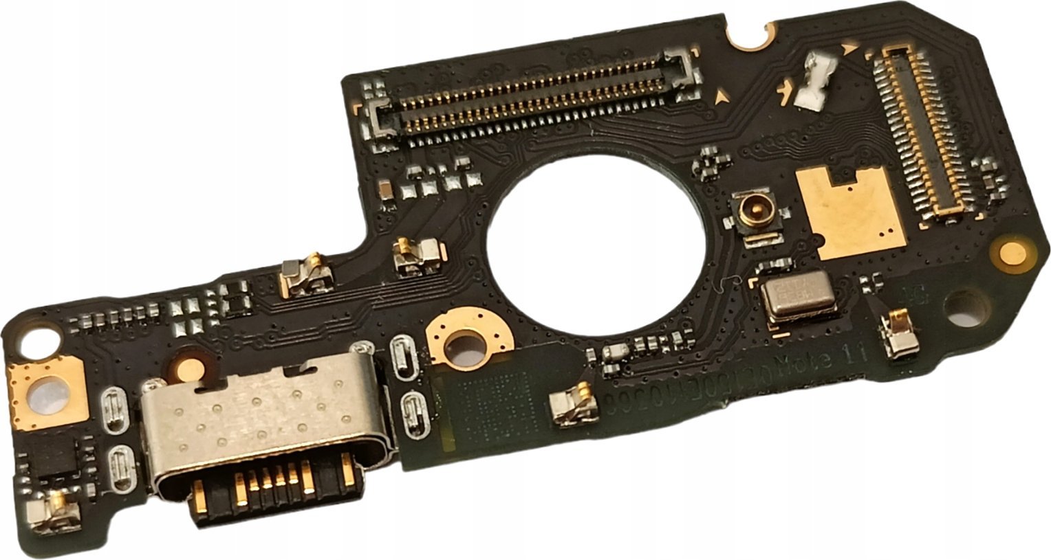 ORYGINAŁ PŁYTKA GNIAZDO ŁADOWANIA USB DO XIAOMI REDMI NOTE 12S