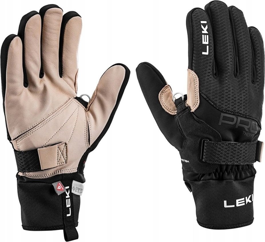 Leki LEKI RĘKAWICE PRC Premium Thermo + Shark 9.5