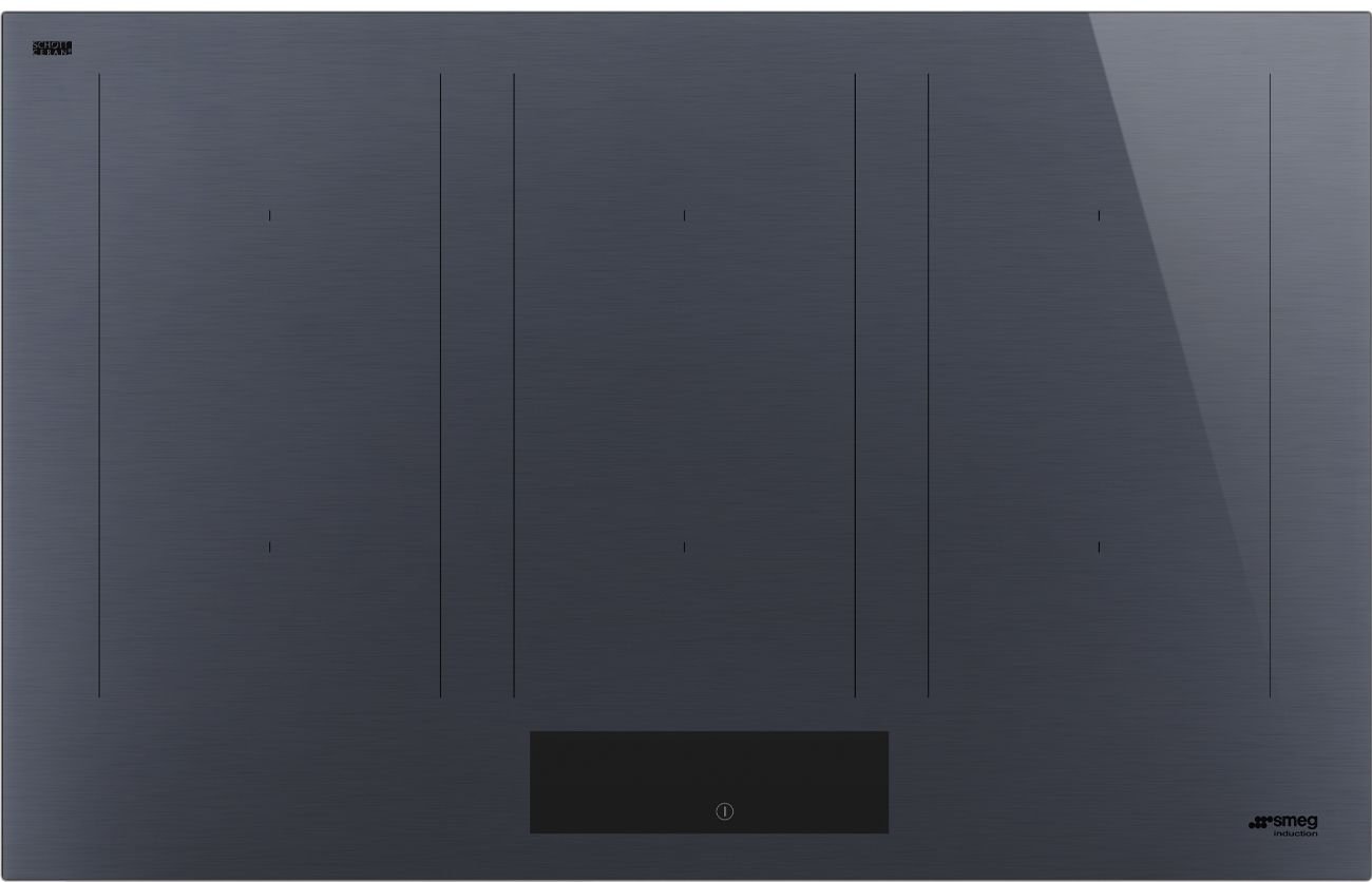 Płyta grzewcza Smeg Indukcyjna płyta kuchenna 80 cm