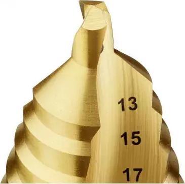 Wiertło Dewalt wiertło stopniowe 5–35 mm