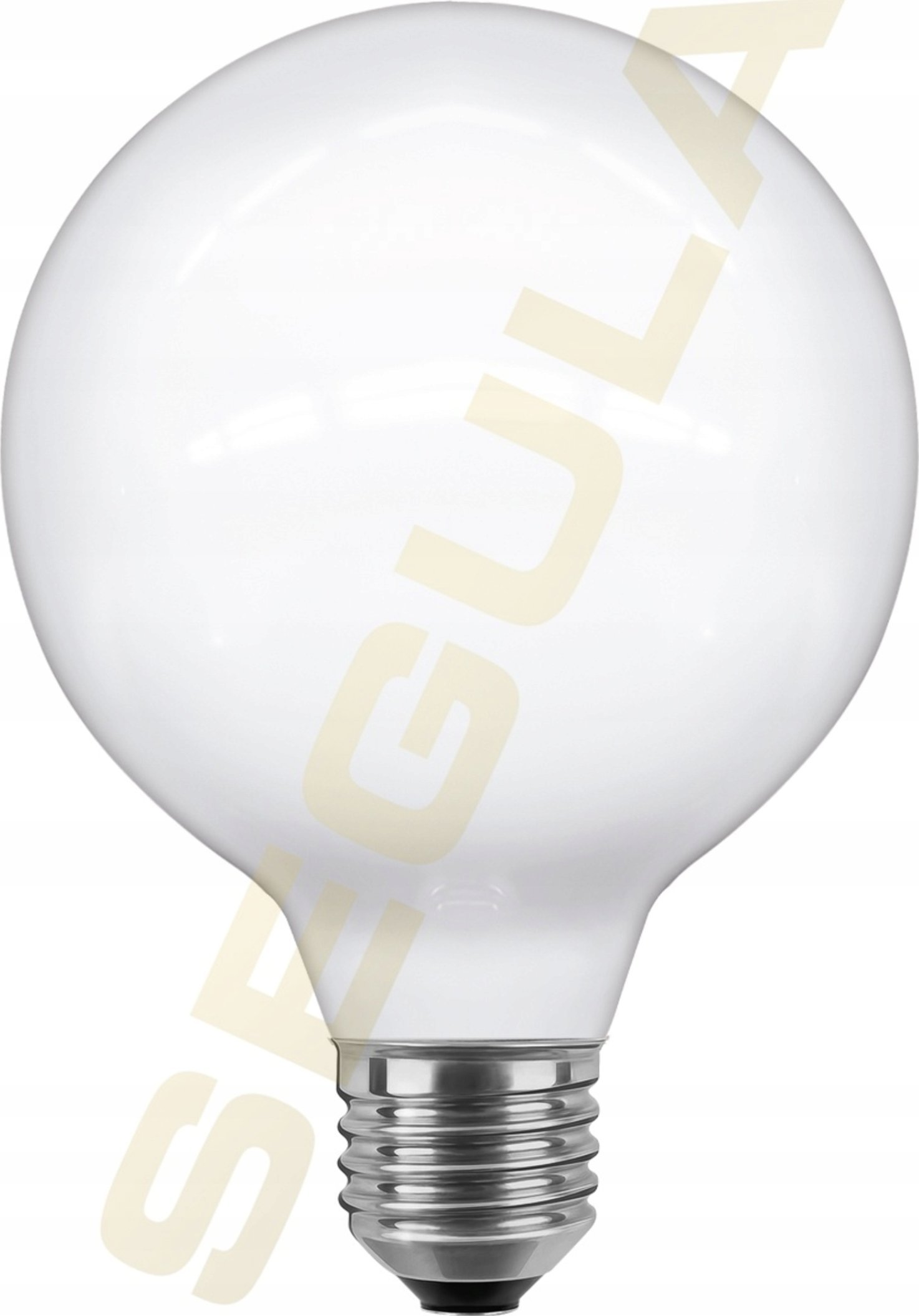 Segula Segula LED Globe 80 opal E27 3,2W 330Lm 2700K dimmbar