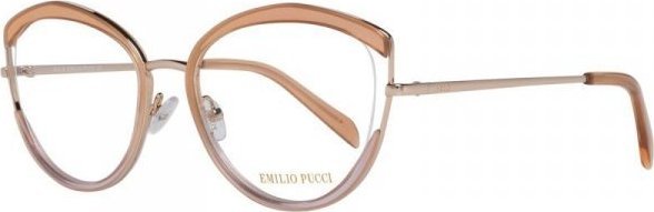 Emilio Pucci Ramki do okularów Damski Emilio Pucci EP5106 53044