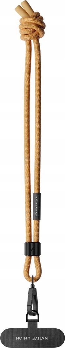 Native Union Native Union City Grip - smycz do telefonu na nadgarstek (kraft)