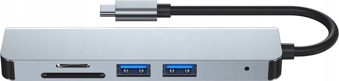 Stacja/replikator Tradebit USB-C (6312)