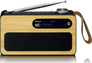 Radio Triton Lenco DAB+ Radio PDR-040