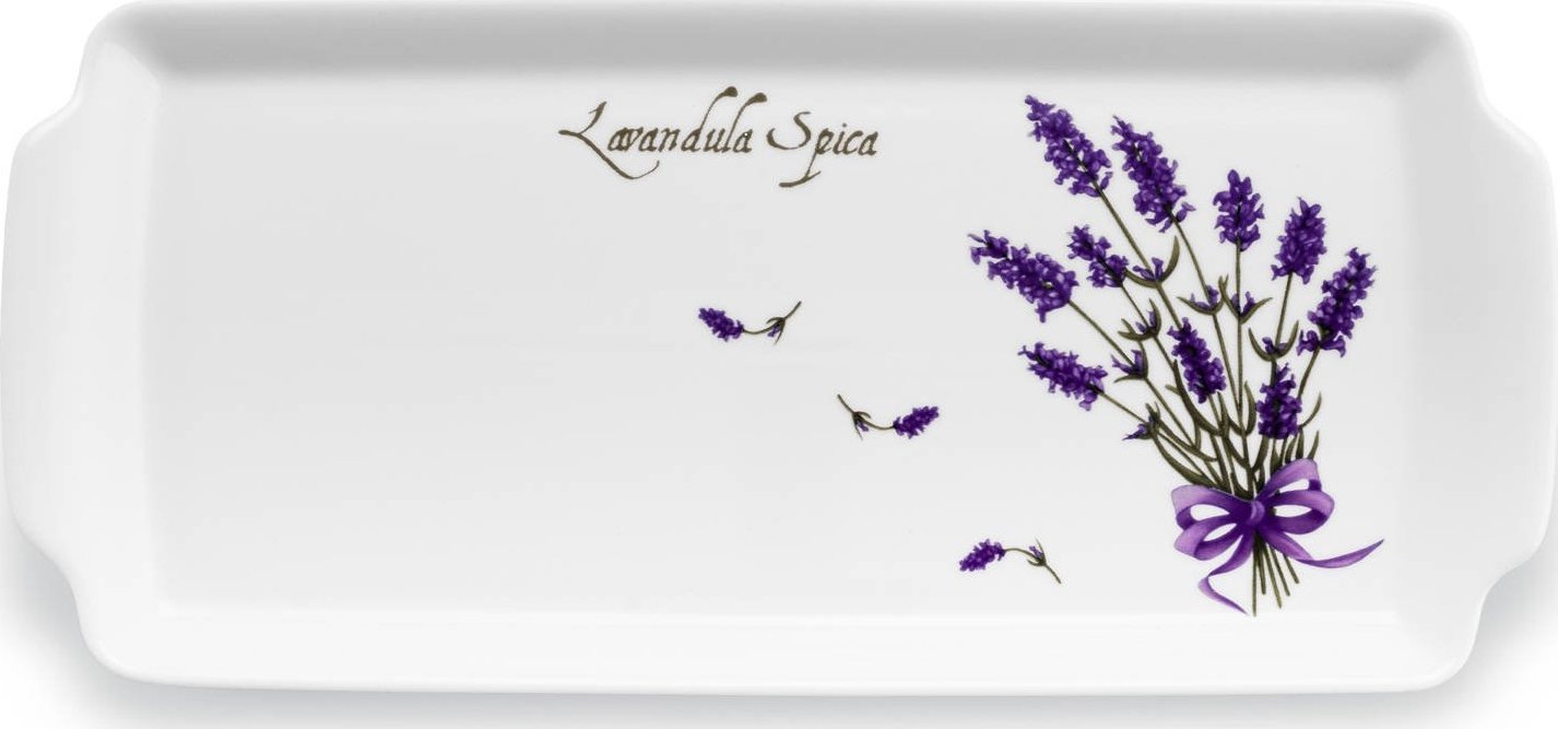 Lubiana Taca do ciast 35 cm Roma Lawenda